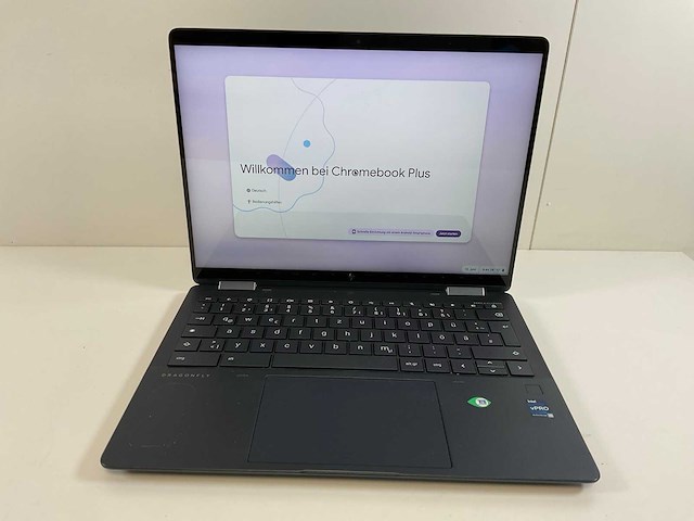Hp elite dragonfly 13.3”, core(tm) i5 12th gen, 16 gb ram, 256 gb ssd touchscreen chromebooks (2x) - afbeelding 10 van  16