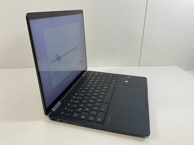 Hp elite dragonfly 13.3”, core(tm) i5 12th gen, 16 gb ram, 256 gb ssd touchscreen chromebooks (2x) - afbeelding 11 van  16