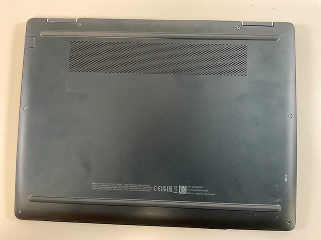 Hp elite dragonfly 13.3”, core(tm) i5 12th gen, 16 gb ram, 256 gb ssd touchscreen chromebooks (2x) - afbeelding 8 van  17
