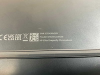 Hp elite dragonfly 13.3”, core(tm) i5 12th gen, 16 gb ram, 256 gb ssd touchscreen chromebooks (2x) - afbeelding 9 van  17