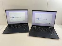 Hp elite dragonfly 13.3”, core(tm) i5 12th gen, 16 gb ram, 256 gb ssd touchscreen chromebooks (2x) - afbeelding 1 van  17