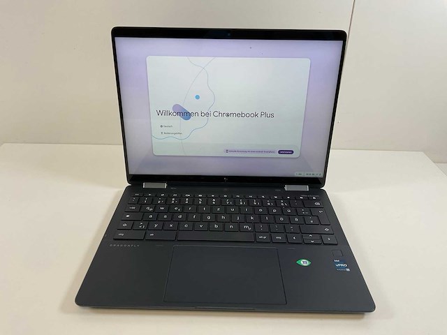 Hp elite dragonfly 13.3”, core(tm) i5 12th gen, 16 gb ram, 256 gb ssd touchscreen chromebooks (2x) - afbeelding 2 van  17