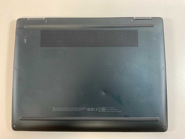 Hp elite dragonfly 13.3”, core(tm) i5 12th gen, 16 gb ram, 256 gb ssd touchscreen chromebooks (2x) - afbeelding 7 van  17