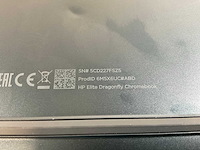 Hp elite dragonfly 13.3”, core(tm) i5 12th gen, 16 gb ram, 256 gb ssd touchscreen chromebooks (2x) - afbeelding 8 van  17