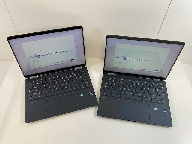 Hp elite dragonfly 13.3”, core(tm) i5 12th gen, 16 gb ram, 256 gb ssd touchscreen chromebooks (2x) - afbeelding 10 van  17