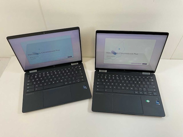 Hp elite dragonfly 13.3”, core(tm) i7 12th gen, 16 gb ram, 256 gb ssd touchscreen chromebooks (2x) - afbeelding 8 van  15