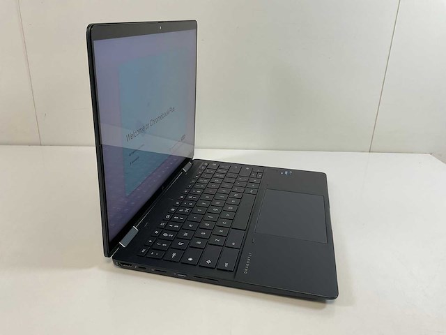 Hp elite dragonfly 13.3”, core(tm) i7 12th gen, 16 gb ram, 256 gb ssd touchscreen chromebooks (2x) - afbeelding 10 van  15