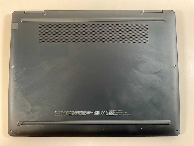 Hp elite dragonfly 13.3”, core(tm) i7 12th gen, 16 gb ram, 256 gb ssd touchscreen chromebooks (2x) - afbeelding 14 van  15