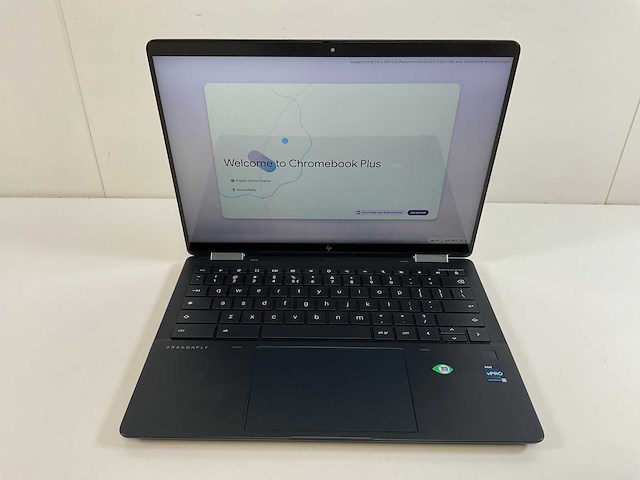 Hp elite dragonfly 13.3”, core(tm) i7 12th gen, 16 gb ram, 256 gb ssd touchscreen chromebooks (2x) - afbeelding 2 van  16
