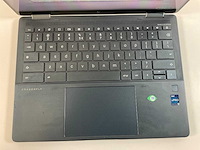 Hp elite dragonfly 13.3”, core(tm) i7 12th gen, 16 gb ram, 256 gb ssd touchscreen chromebooks (2x) - afbeelding 5 van  16