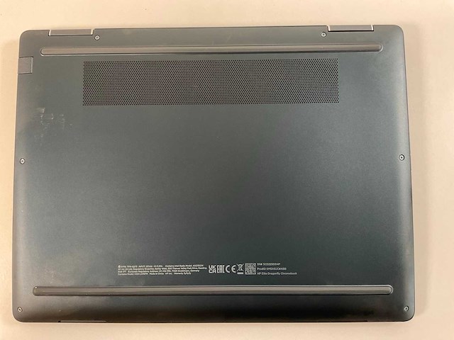 Hp elite dragonfly 13.3”, core(tm) i7 12th gen, 16 gb ram, 256 gb ssd touchscreen chromebooks (2x) - afbeelding 7 van  16