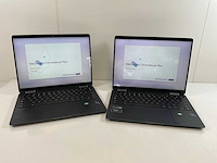Hp elite dragonfly 13.3”, core(tm) i7 12th gen, 16 gb ram, 256 gb ssd touchscreen chromebooks (2x) - afbeelding 1 van  16