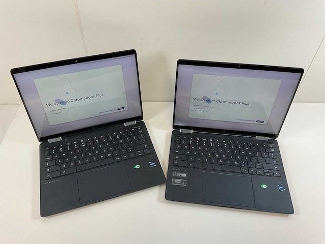 Hp elite dragonfly 13.3”, core(tm) i7 12th gen, 16 gb ram, 256 gb ssd touchscreen chromebooks (2x) - afbeelding 9 van  16