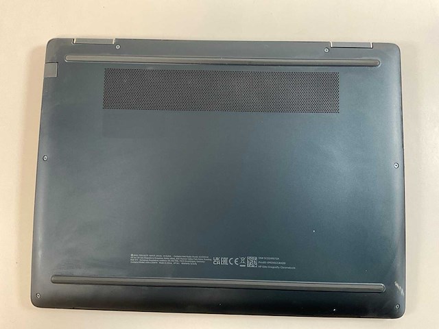 Hp elite dragonfly 13.3”, core(tm) i7 12th gen, 16 gb ram, 256 gb ssd touchscreen chromebooks (2x) - afbeelding 15 van  16