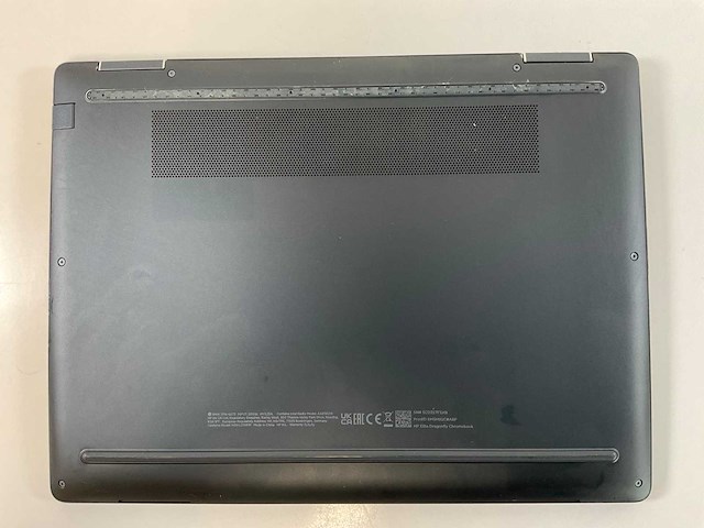 Hp elite dragonfly 13.3”, core(tm) i7 12th gen, 32 gb ram, 512 gb ssd touchscreen chromebooks (2x) - afbeelding 8 van  17
