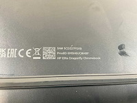 Hp elite dragonfly 13.3”, core(tm) i7 12th gen, 32 gb ram, 512 gb ssd touchscreen chromebooks (2x) - afbeelding 9 van  17