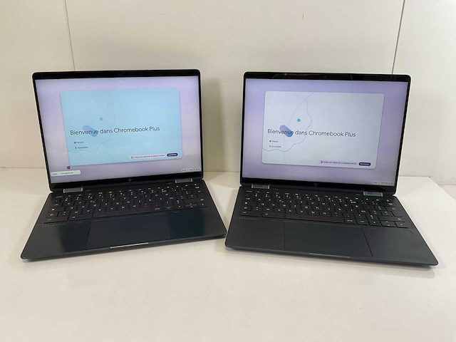 Hp elite dragonfly 13.3”, core(tm) i7 12th gen, 32 gb ram, 512 gb ssd touchscreen chromebooks (2x) - afbeelding 1 van  17
