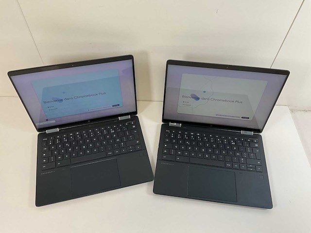 Hp elite dragonfly 13.3”, core(tm) i7 12th gen, 32 gb ram, 512 gb ssd touchscreen chromebooks (2x) - afbeelding 10 van  17