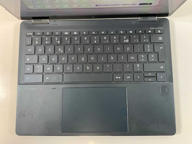 Hp elite dragonfly 13.3”, core(tm) i7 12th gen, 32 gb ram, 512 gb ssd touchscreen chromebooks (2x) - afbeelding 14 van  17