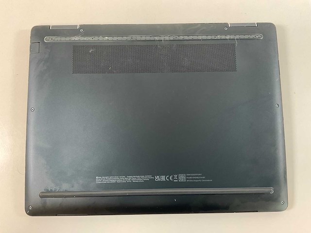 Hp elite dragonfly 13.3”, core(tm) i7 12th gen, 32 gb ram, 512 gb ssd touchscreen chromebooks (2x) - afbeelding 16 van  17
