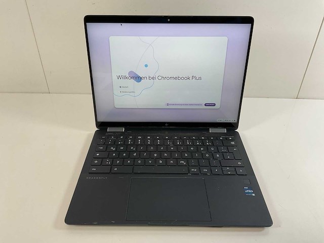 Hp elite dragonfly 13.3”, core(tm) i7 12th gen, 32 gb ram, 512 gb ssd touchscreen chromebooks (2x) - afbeelding 2 van  16