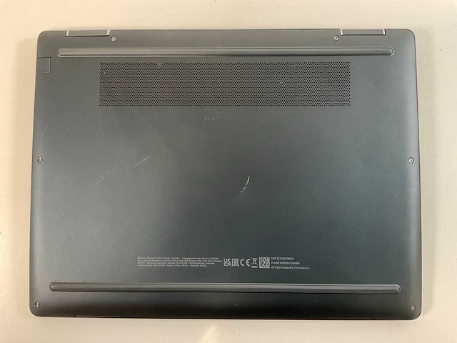 Hp elite dragonfly 13.3”, core(tm) i7 12th gen, 32 gb ram, 512 gb ssd touchscreen chromebooks (2x) - afbeelding 15 van  16