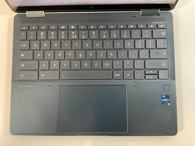 Hp elite dragonfly 13.3”, core(tm) i7 12th gen, 32 gb ram, 512 gb ssd touchscreen chromebooks (2x) - afbeelding 3 van  13