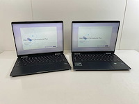 Hp elite dragonfly 13.3”, core(tm) i7 12th gen, 32 gb ram, 512 gb ssd touchscreen chromebooks (2x) - afbeelding 1 van  13