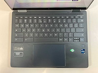 Hp elite dragonfly 13.3”, core(tm) i7 12th gen, 32 gb ram, 512 gb ssd touchscreen chromebooks (2x) - afbeelding 9 van  13