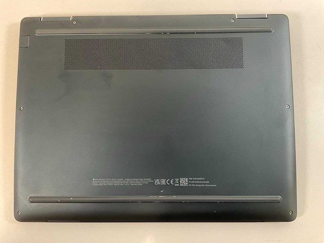 Hp elite dragonfly 13.3”, core(tm) i7 12th gen, 32 gb ram, 512 gb ssd touchscreen chromebooks (2x) - afbeelding 10 van  13