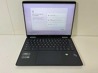 Hp elite dragonfly 13.5”, core i5 12th gen, 16 gb ram, 256 gb ssd touchscreen chromebook - afbeelding 1 van  7