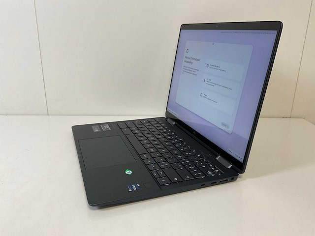 Hp elite dragonfly 13.5”, core i5 12th gen, 16 gb ram, 256 gb ssd touchscreen chromebook - afbeelding 3 van  7