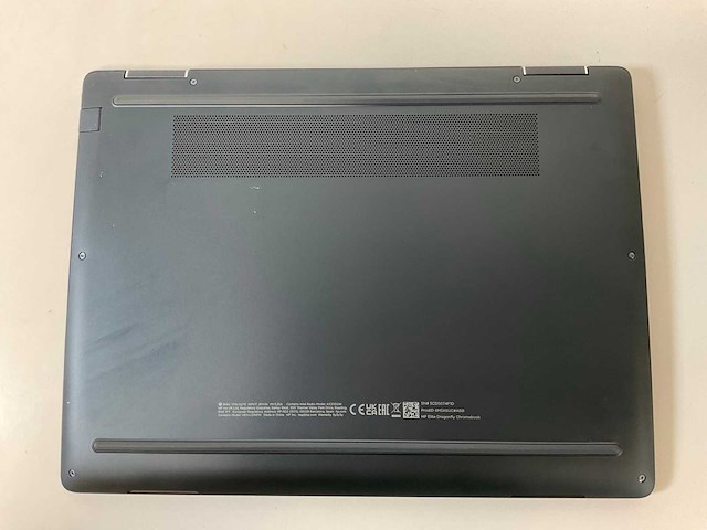 Hp elite dragonfly 13.5”, core i5 12th gen, 16 gb ram, 256 gb ssd touchscreen chromebook - afbeelding 6 van  7