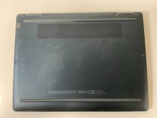 Hp elite dragonfly 13.5”, core i7 12th gen, 32 gb ram, 512 gb ssd touchscreen chromebook - afbeelding 6 van  7