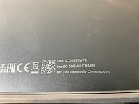 Hp elite dragonfly 13.5”, core i7 12th gen, 32 gb ram, 512 gb ssd touchscreen chromebook - afbeelding 7 van  7