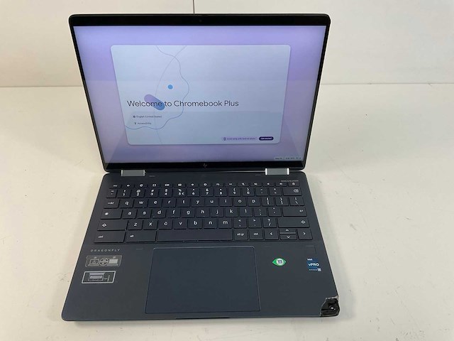 Hp elite dragonfly 13.5”, core(tm) i5 12th gen, 16 gb ram, 256 gb ssd chromebooks (3x) - afbeelding 3 van  27