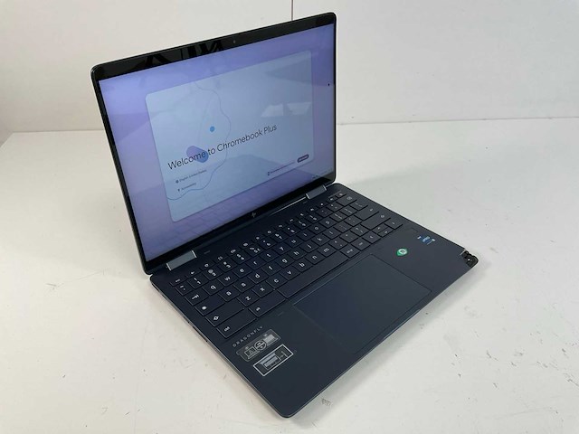 Hp elite dragonfly 13.5”, core(tm) i5 12th gen, 16 gb ram, 256 gb ssd chromebooks (3x) - afbeelding 5 van  27