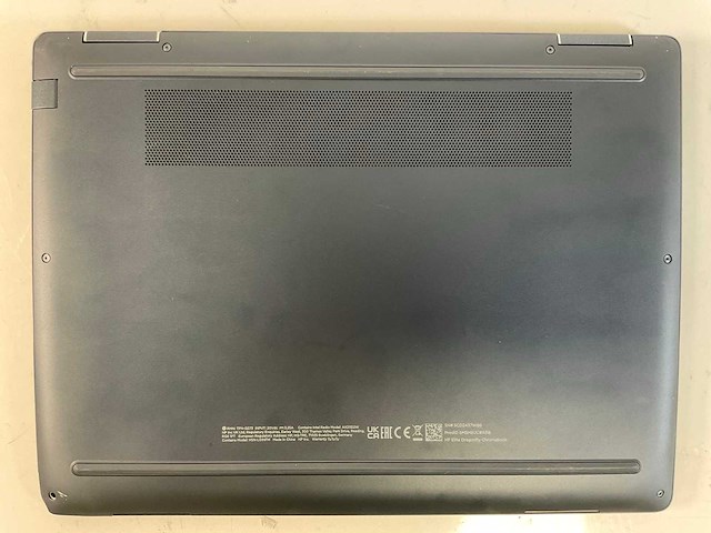 Hp elite dragonfly 13.5”, core(tm) i5 12th gen, 16 gb ram, 256 gb ssd chromebooks (3x) - afbeelding 9 van  27