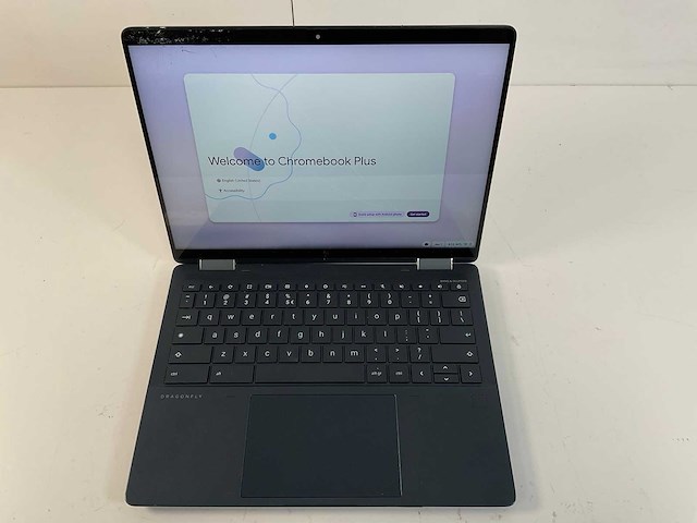 Hp elite dragonfly 13.5”, core(tm) i5 12th gen, 16 gb ram, 256 gb ssd chromebooks (3x) - afbeelding 14 van  27