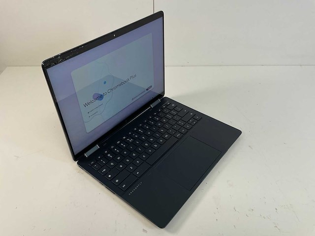 Hp elite dragonfly 13.5”, core(tm) i5 12th gen, 16 gb ram, 256 gb ssd chromebooks (3x) - afbeelding 15 van  27