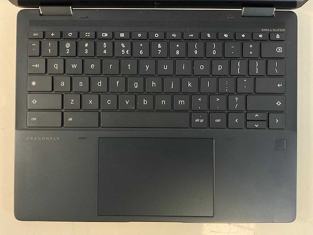Hp elite dragonfly 13.5”, core(tm) i5 12th gen, 16 gb ram, 256 gb ssd chromebooks (3x) - afbeelding 17 van  27