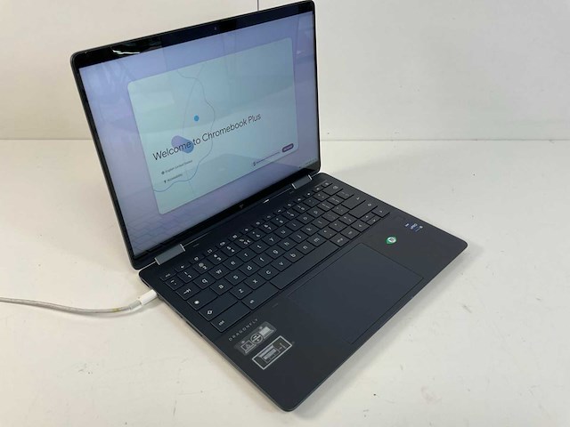 Hp elite dragonfly 13.5”, core(tm) i5 12th gen, 16 gb ram, 256 gb ssd chromebooks (3x) - afbeelding 23 van  27