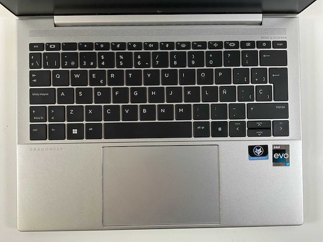 Hp elite dragonfly g3 13,5”, core(tm) i7 12th gen, 32 gb ram, 1 tb nvme laptop - afbeelding 4 van  7