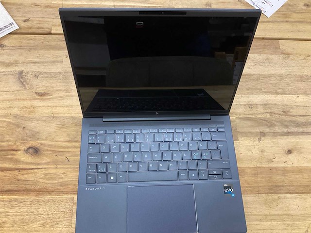 Hp elite dragonfly g3 laptop - afbeelding 1 van  4