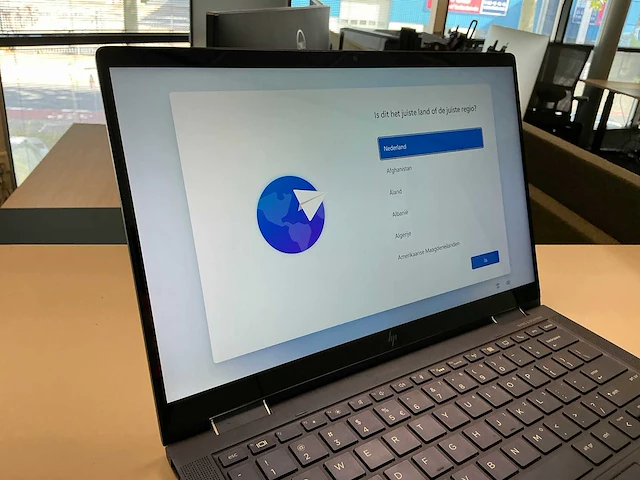 Hp elite dragonfly laptop - afbeelding 4 van  7