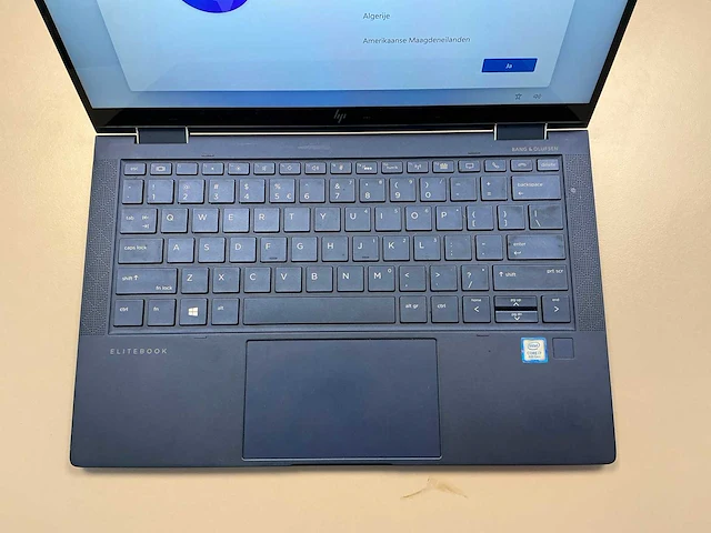 Hp elite dragonfly laptop - afbeelding 2 van  7