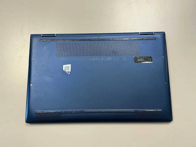 Hp elite dragonfly laptop - afbeelding 6 van  7