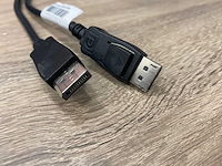 Hp elite e241i - 24" monitoren met monitorarm - dp, dvi, vga - afbeelding 6 van  14