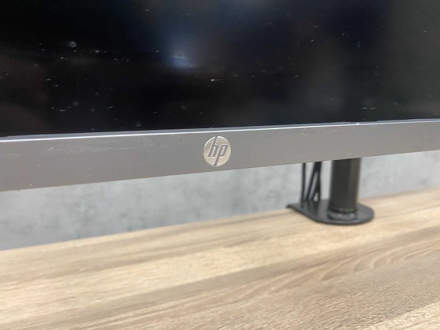 Hp elite e241i - 24" monitoren met monitorarm - dp, dvi, vga - afbeelding 8 van  14