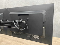 Hp elite e241i - 24" monitoren met monitorarm - dp, dvi, vga - afbeelding 12 van  14